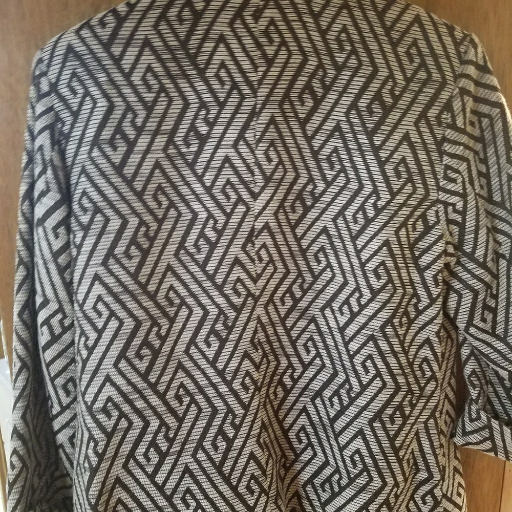 Chicos patterned short jacket - Picture 2 of 4